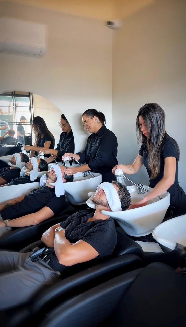 Spa capilar NO4
