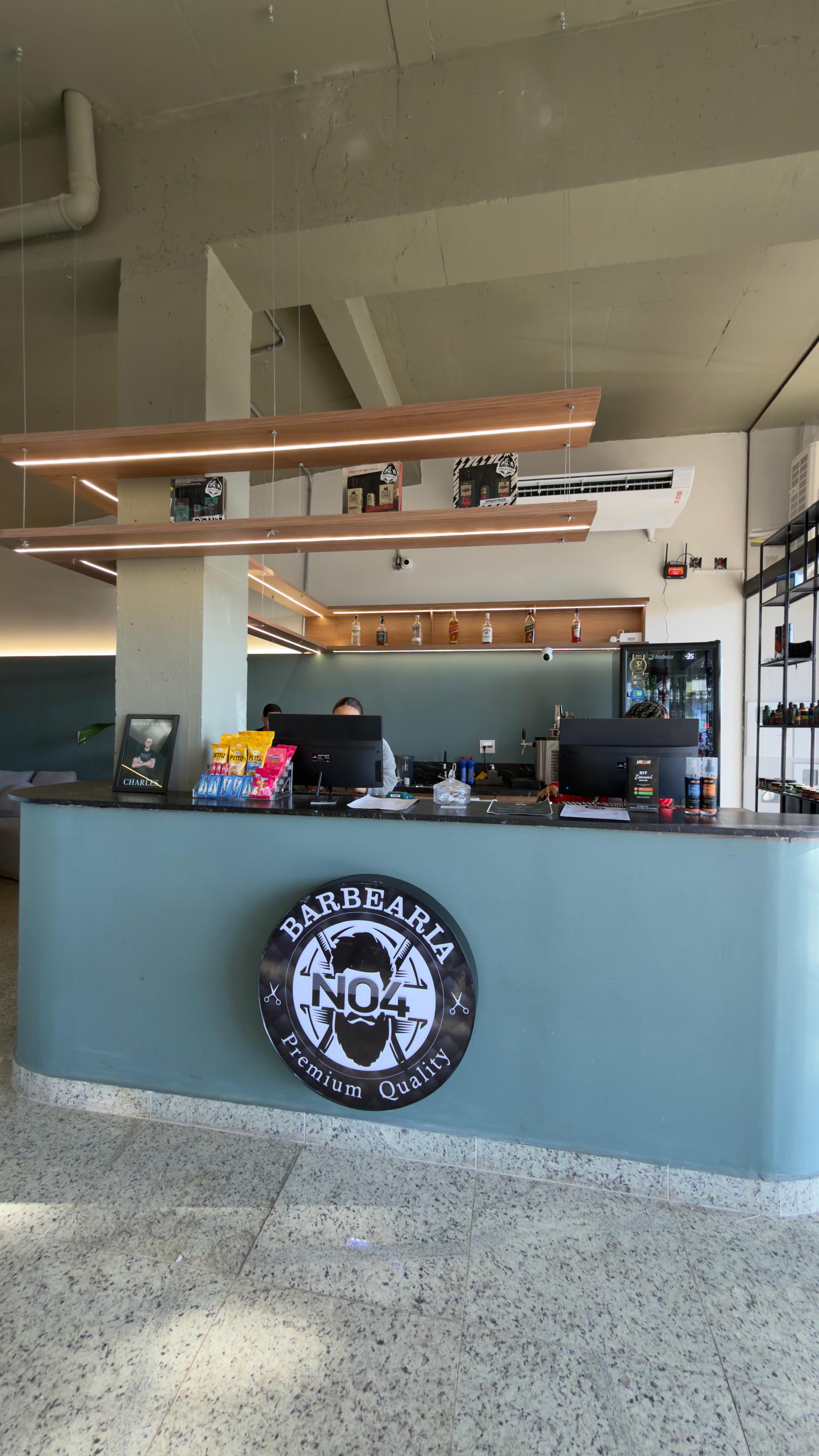 Barbearia NO4 — foto 8